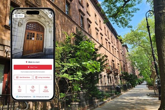 The Heart of Harlem: A Self-Guided Audio Tour in NYC