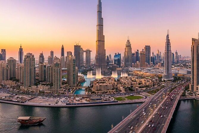 Dubai's Hidden Gems: Self Guided City Tour