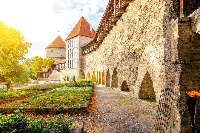 Privat Old Town Walking Tour
