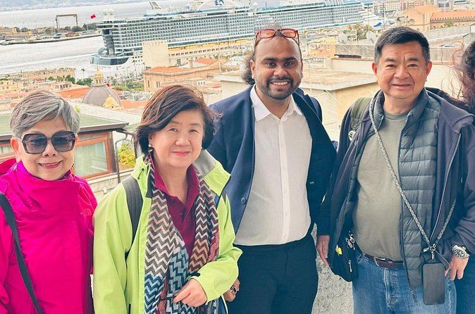 Private Tour at Taormina and Castelmola from Messina cruise port