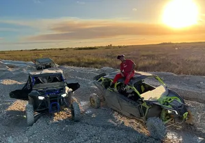 2 Hour 4 Seater UTV Tours