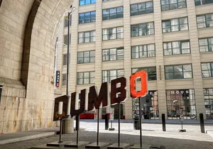 Historic Brooklyn Heights and Trendy Dumbo