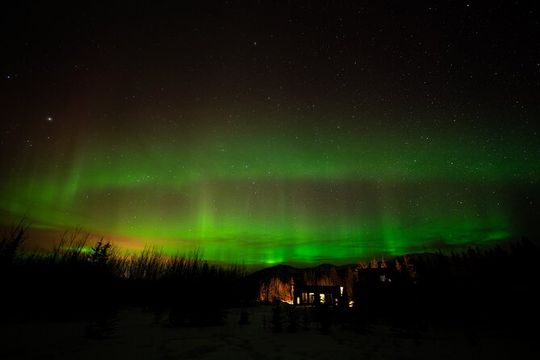 3-day Yukon Northern Lights Adventure