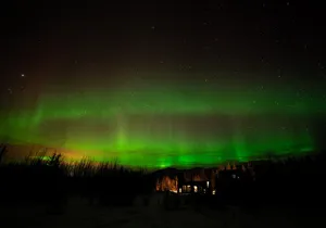 3-day Yukon Northern Lights Adventure