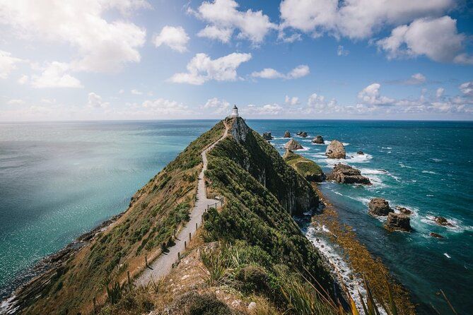 Invercargill to Dunedin via the Catlins Small Group 1 Way Tour
