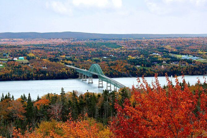Cabot Trail Ingonish Beach & Green Cove Adventures in Cape Breton