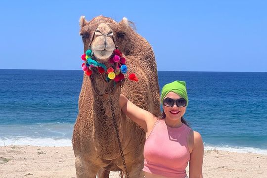 ATV and Camel Ride Combo Tour in Los Cabos