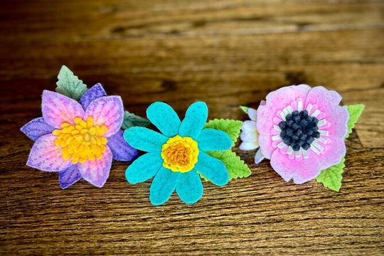 Fiber Arts Field Trip NYC: Lunch, Factory Tour & Tulip Bag Charm