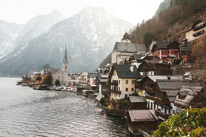 Vienna Private Guided Tour To Hallstatt and Salzburg