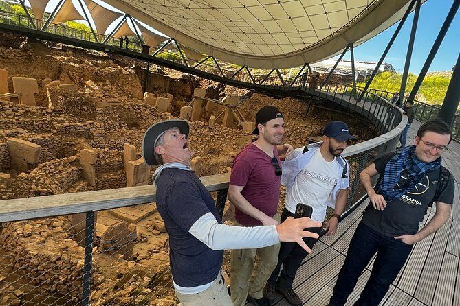 Gobekli Tepe and Karahan Tepe from Istanbul 2 Day Private Tour