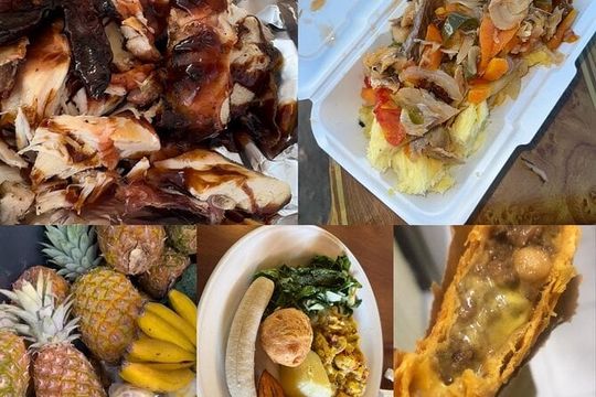 Montego Bay City and Food Tour All Inclusive Experience