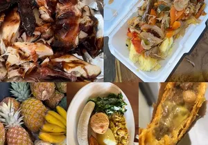 Montego Bay City and Food Tour All Inclusive Experience