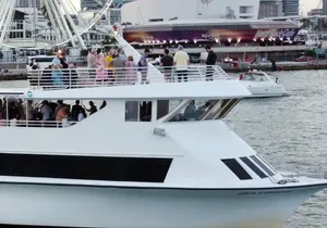 Ultimate Miami Boat Party with Free Open Bar & Live DJ