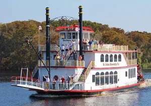 St. Johns River Lunch and Dinner Cruises in Sanford, Florida