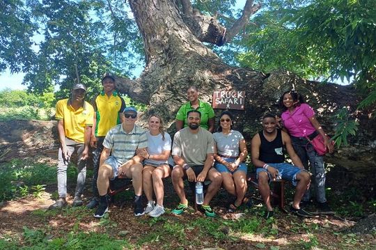 Thrills of Jamaica ATV, Horseback Riding Catamaran & Zipline Tour