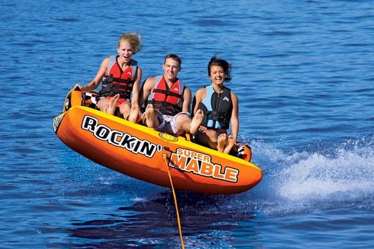 Miami Tubing: The Ultimate Family Thrill
