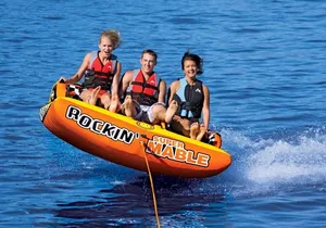 Miami Tubing: The Ultimate Family Thrill