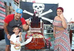 Pirate Show & Dinner 2X1 in Cancún