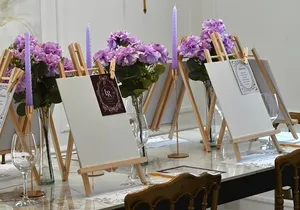 Experience Painting and Wine in Cancun