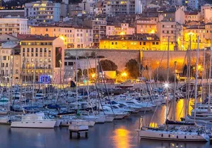 Private Day Trip to Marseille from Cannes 8 Hours