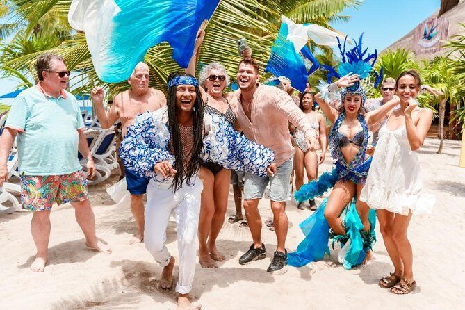 Pura Fiesta Mexican Party by the Sea