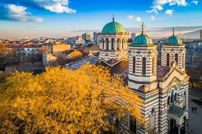 12-Day Bulgaria & Romania UNESCO Heritage Tour with Castles