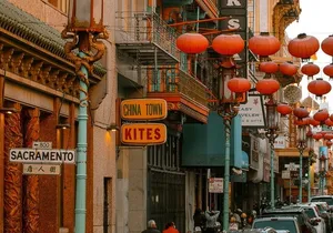 Self Guided Walking Tour of San Francisco Chinatown
