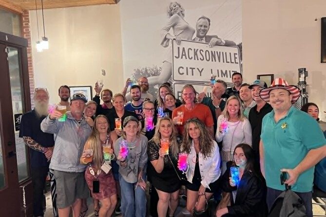 All-Inclusive Sips & Ships: Downtown Pub Crawl