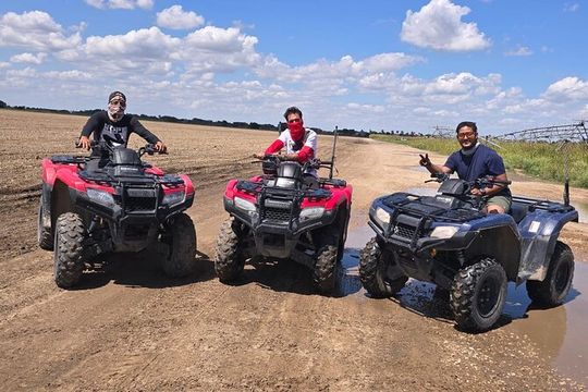 ATV Adventure Miami 5000+ google reviews 5 stars