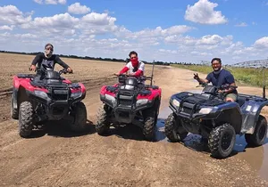 ATV Adventure Miami 5000+ google reviews 5 stars