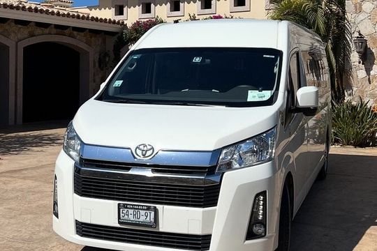 Private Round Trip Transfer to San José del Cabo Art Walk