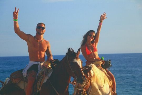 Cabo Combo Horseback Ride and Sky Bike Adventure