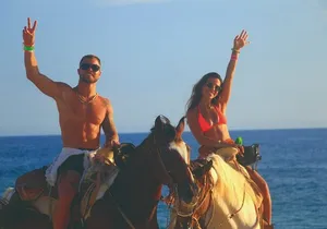 Cabo Combo Horseback Ride and Sky Bike Adventure