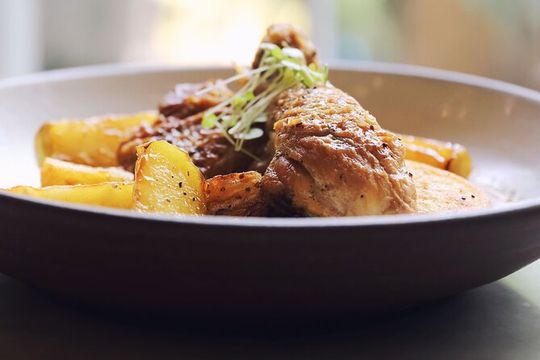 French Cooking Class in Washington DC (Includes 3-Course Meal)