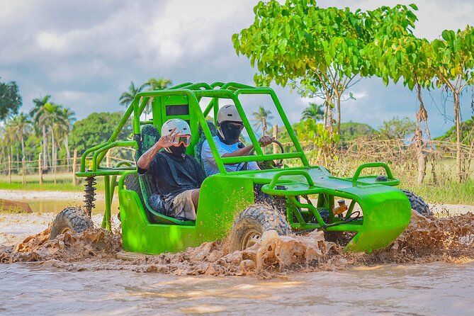 Explore Punta Cana in Buggy