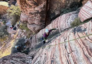 Half-Day Rock Climbing in Red Rock Canyon (Beginner Friendly)