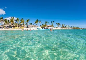 Catalina Island Tour Snorkel Beach Dominican Lunch