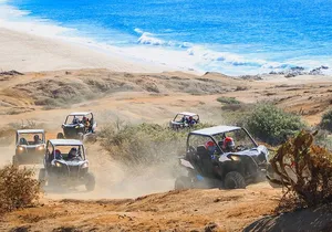 Cabo UTV and Camel Ride Combo