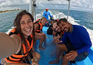 Top Snorkeling Experience in Puerto Morelos Reef