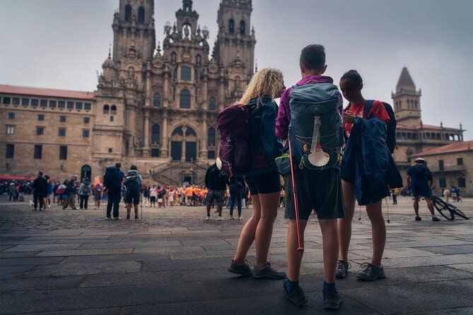 Camino de Santiago French from León to Santiago