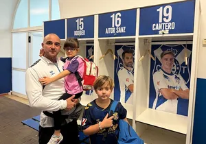 Heliodoro Tour – CD Tenerife Stadium