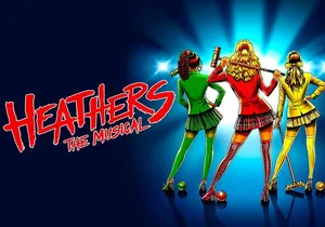 Heathers: The Musical Off-Broadway Show Ticket