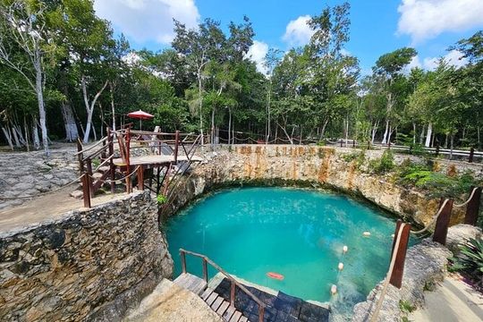 ATV Adventure Park Experience – Departing from Playa del Carmen