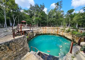 ATV Adventure Park Experience – Departing from Playa del Carmen