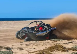 Beach Horseback Ride & Can-Am X3 Tour – Cabo Combo