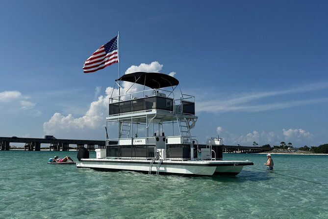 Private Sailing Adventure with snacks & drinks, snorkeling and SUP