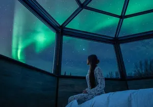 Glass Igloo 5 Days 4 Nights Ultimate Aurora Adventure