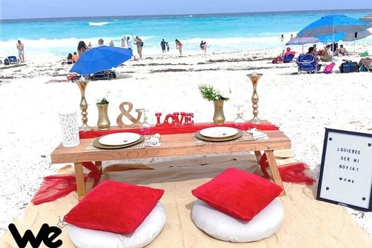 Picnic Day Cancun Beach