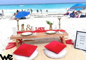 Picnic Day Cancun Beach