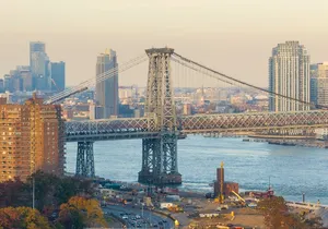 Brooklyn Uncovered: Street Art, Bridge Views & Waterfronts